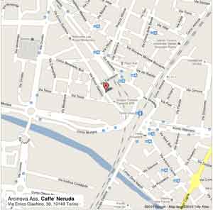 caff� Neruda Torino